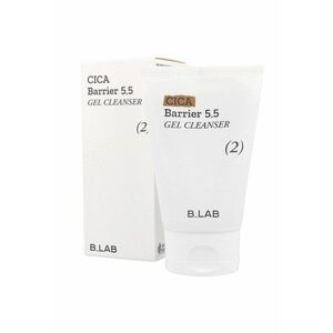 Gel de curatare faciala CICA BARRIER 5.5 GEL CLEANSER - B_LAB - 120 ml imagine