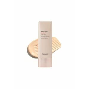 Crema de fata protectoare tonifianta - Shine Beige SPF50+ PA+++ - 40ml imagine