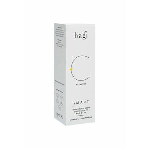 Crema de ochi pentru toate tipurile de ten - Vitamica C - Femei - Zi/Noapte - 15 ml imagine