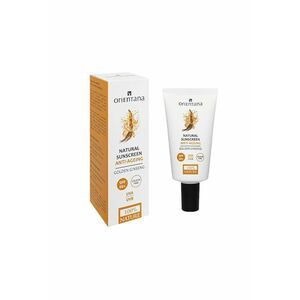 Crema de fata SPF50+ uva/uvb fara pigment / fara culoare - 50 ml imagine