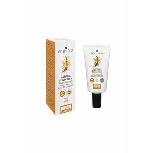 Crema de fata SPF50+ uva/uvb cu pigment / ten - 50 ml imagine