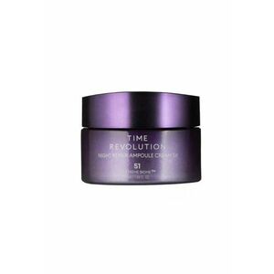 Crema intensiv fermitate - Time Revolution Night Repair - 50ml imagine