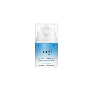 Peeling facial natural cu granulatie fina - 50 ml imagine