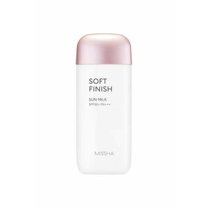 Crema de fata cu protectie solara Soft Finish - SPF 50 - 70 ml imagine