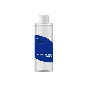 Toner cu acid hialuronic - 400 ml imagine