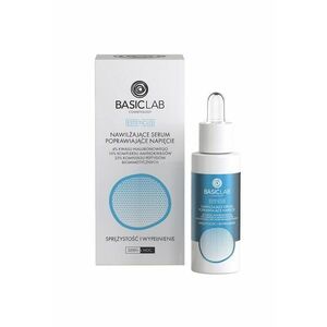 Ser de fata hidratant cu 4% acid hialuronic - 30 ml imagine