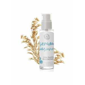 Ser natural hialuronic pentru ten gras - 30ml - imagine