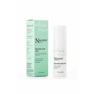 Ser peeling de noapte Next Level - Acid glicolic 10% - 30 ml imagine