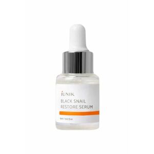 Ser de fata Black Snail regenerant 15 ml imagine