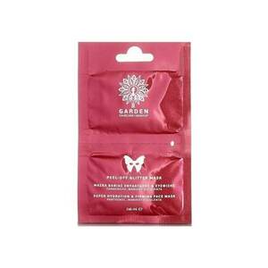 Masca de fata - Peel Off Glitter Mask - Efect hidratant - 2x6 ml imagine