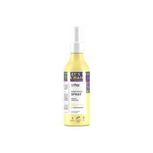 Vis Plantis So!Flow Nourishing Spray - Pentru Par Cret - 150 ml imagine