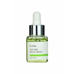 Ser de fata Tea Tree Relief calmant si hidratant Femei 15 ml imagine