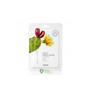 Masca de Fata Daily Green CACTUS 25 ml imagine