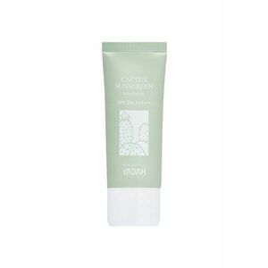 Crema de fata Cactus - cu protectie solara SPF 50+ PA++++ - 35 ml imagine