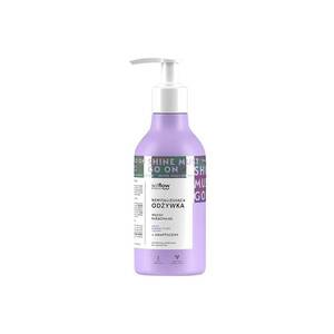 Balsam pentru par vopsit Vis Plantis - So! Flow - 400ml imagine