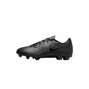 Ghete Fotbal Phantom GX II MG FJ2557-002 - Barbati - Negru imagine