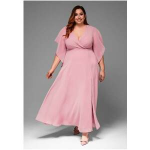 Rochie de seara Maxi LACRICA LA-OM-DLR019 imagine