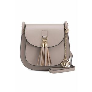 Geanta crossbody din piele Farsaglia imagine