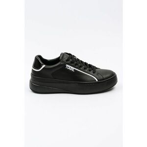 Pantofi sport low-cut din piele imagine