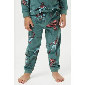 Pijama cu imprimeu Spiderman imagine