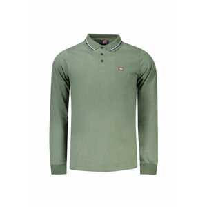 Bluza polo barbati - cu logo - Regular fit - imagine