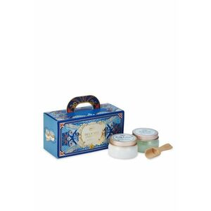 Set cadou cosmetice Delicate Jasmine Suitcase - 11831S imagine