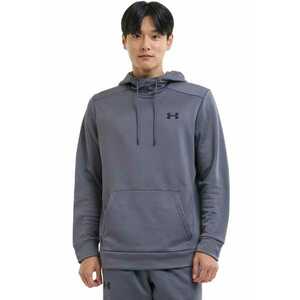 Hanorac din fleece cu logo pentru fitness imagine