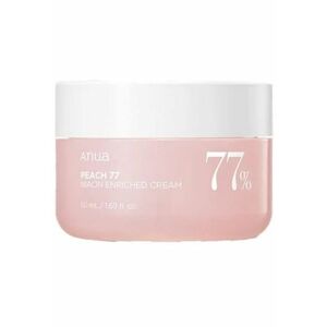 Crema cu 77% extract de piersica si niacinamide 50ml imagine