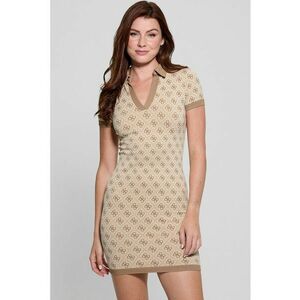 Rochie polo mini cu model pentru antrenament imagine