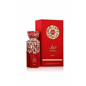 Parfum unisex Diwani Rabat - 100ml - note fructate si florale imagine