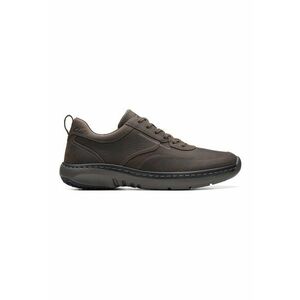 Pantofi sport low-cut de piele imagine