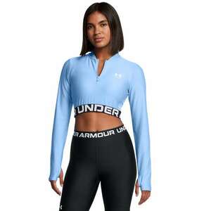 Bluza crop pentru fitness Heatgear imagine