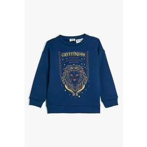 Bluza de trening cu imprimeu cu Harry Potter imagine