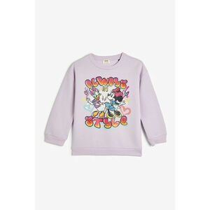 Bluza de trening cu imprimeu cu Minnie Mouse&Daisy Duck imagine