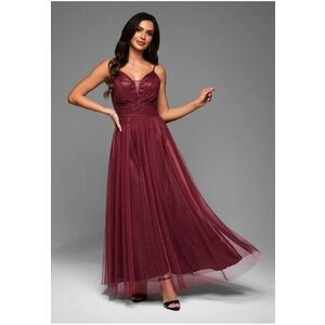 Rochie de seara Maxi LA-OM-DLR032 imagine