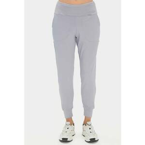 Pantaloni de trening cu talie inalta imagine