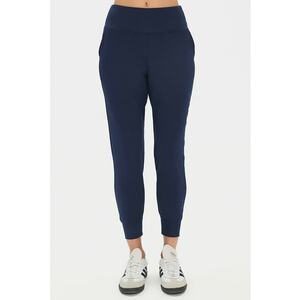 Pantaloni de trening cu talie inalta imagine