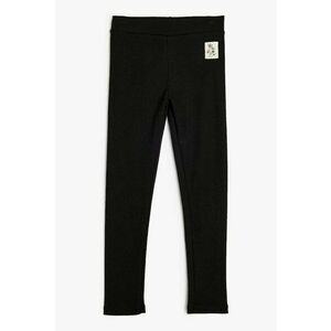 Pantaloni cu aspect striat imagine