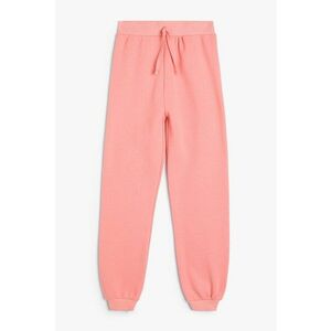 Pantaloni de trening cu snur imagine