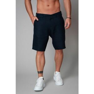 Pantalon scurt In Navy 7286 imagine