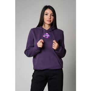 Hanorac Heavy Oversized Purplenight 8629 imagine