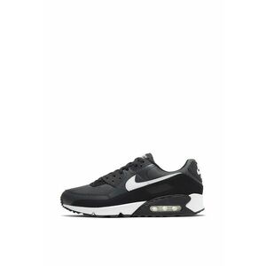 Pantofi sport cu insertii din piele Air Max 90 imagine