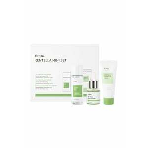 Set 3 in 1 (Tonic + Ser + Crema) - Centella mini set - 25 ml imagine