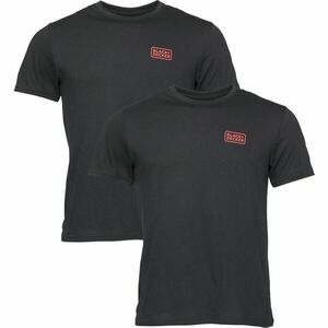 BLACK & DECKER T-SHIRT Tricou pentru bărbați, negru, mărime imagine