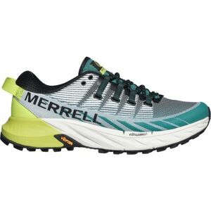 Merrell AGILITY PEAK 4 Încălțăminte trail bărbați, turcoaz, mărime 43.5 imagine