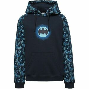 Warner Bros BATMAN POWER HOODIE Hanorac copii, albastru închis, mărime imagine