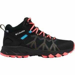 Columbia PEAKFREAK II MID OUTDRY W Încălțăminte outdoor femei, negru, mărime 39.5 imagine