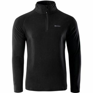 Hi-Tec DILASO Hanorac microfleece de bărbați, negru, mărime imagine