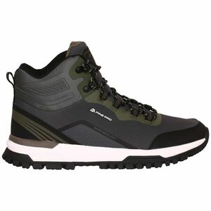 ALPINE PRO BACAS MID Încălțăminte outdoor bărbați, negru, mărime imagine