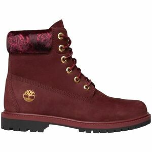 Timberland 6IN HERITAGE BOOT CUPSOLE W Încălțăminte de iarnă femei, vișiniu, mărime 39 imagine